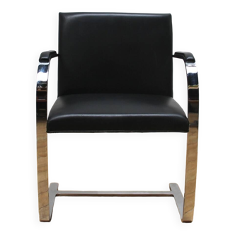 BRNO office armchair, Mies Van Der Rohe