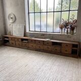 XXL low craft furniture 4m