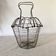 Metal salad basket