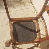 4 Antique Louis Philippe Chairs