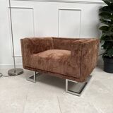 Fauteuil / chauffeuse Moka