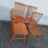 Baumann chairs