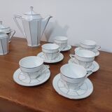 Coffee service, Art Deco