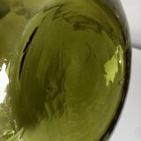 Olive green demijohn 20L