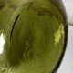 Dame-jeanne verte olive 20L