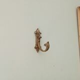 Bronze coat hook xixth