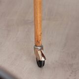 Scandinavian 'Thea' side table in rosewood and laminate, Yngve Ekström