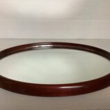Oval mirror Belgium