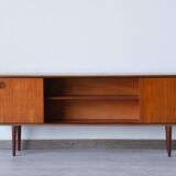 Enfilade minimaliste en teck – Années 60 - Angleterre