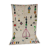 Moroccan berbere carpet 250x145cm