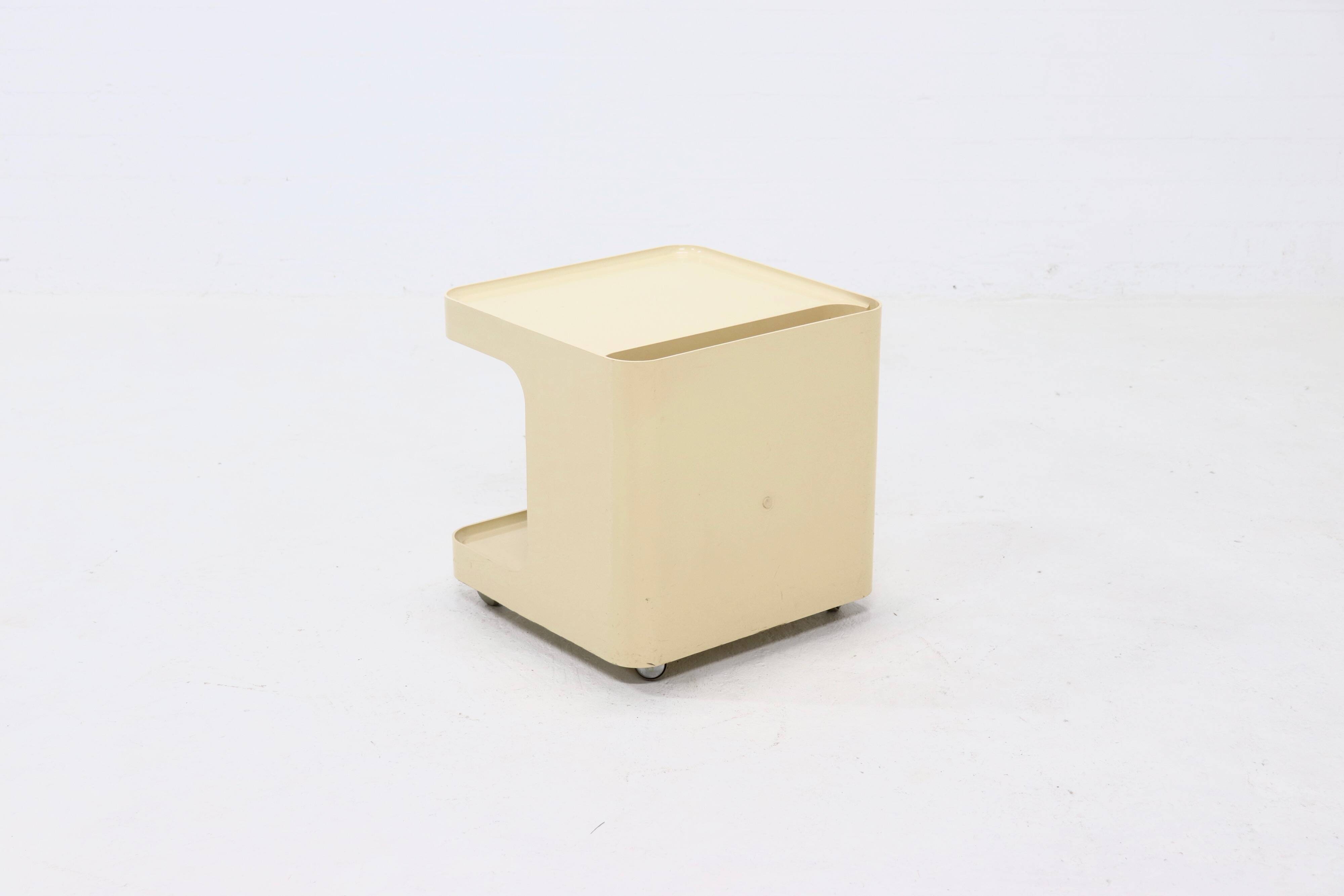 Side Table Model Game by Marcello Siard for Longato Italia 1960s