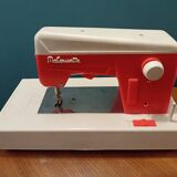 Vintage toy sewing machine