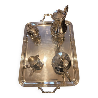 Christofle Pompadour service