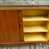 Scandinavian teak sideboard 1960