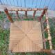 Antique corner chair / armchair