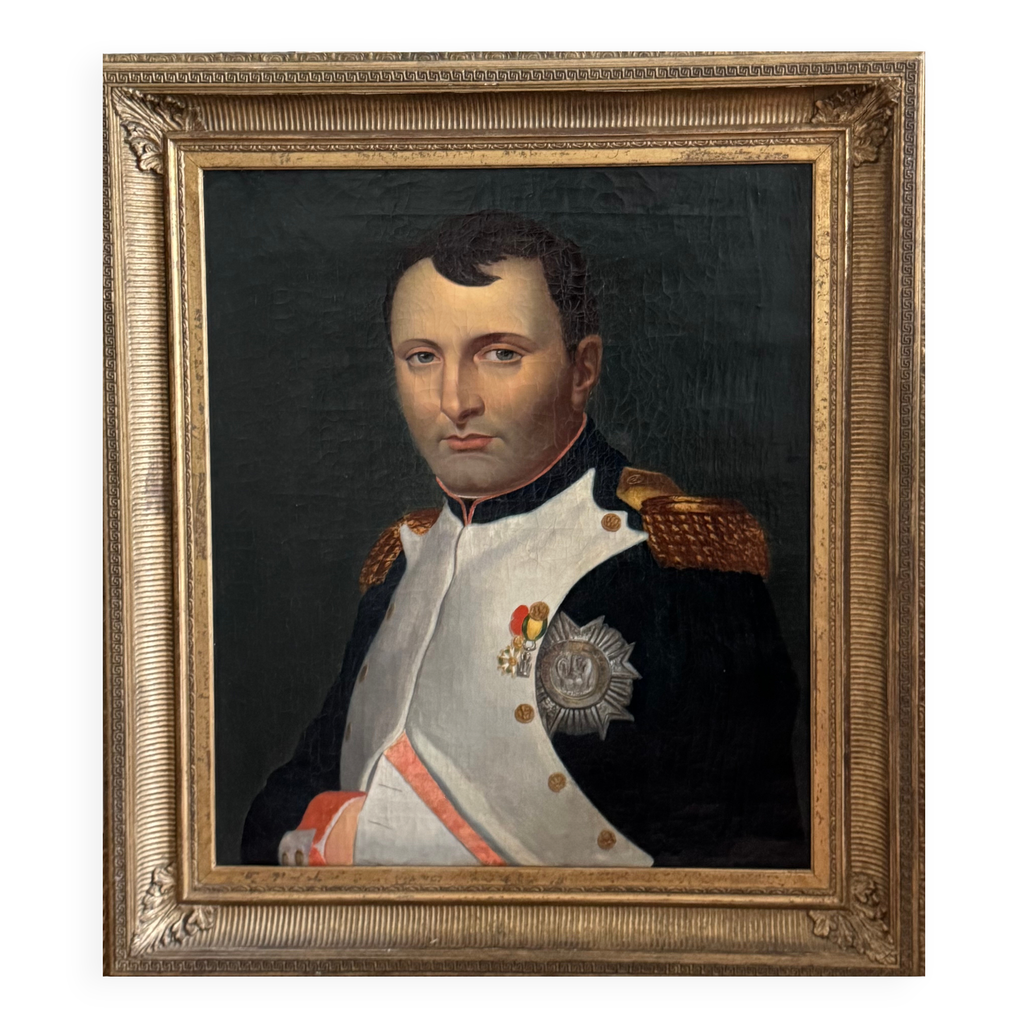 Portrait de Napoléon 1er