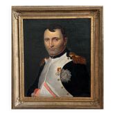 Portrait de Napoléon 1er