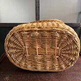 Large vintage basket