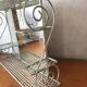Mirror bathroom shelf furniture