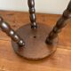 Tabouret tripode