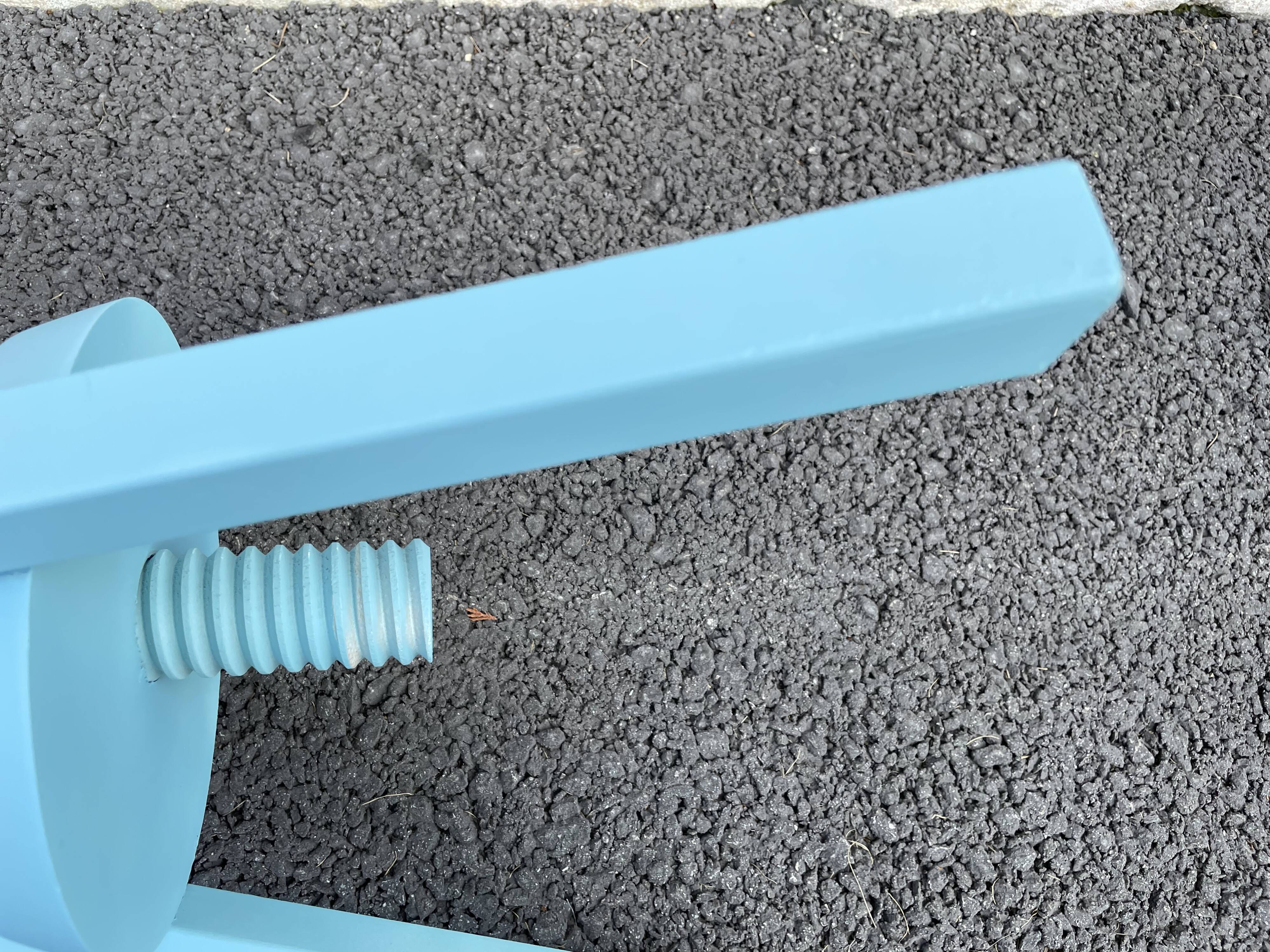 Watchmaker's screw stool