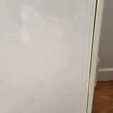 Flair plastic bedside table 1960s Vintage