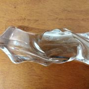 Vide poche en Cristal de Baccarat