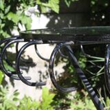 Garden furniture 1950