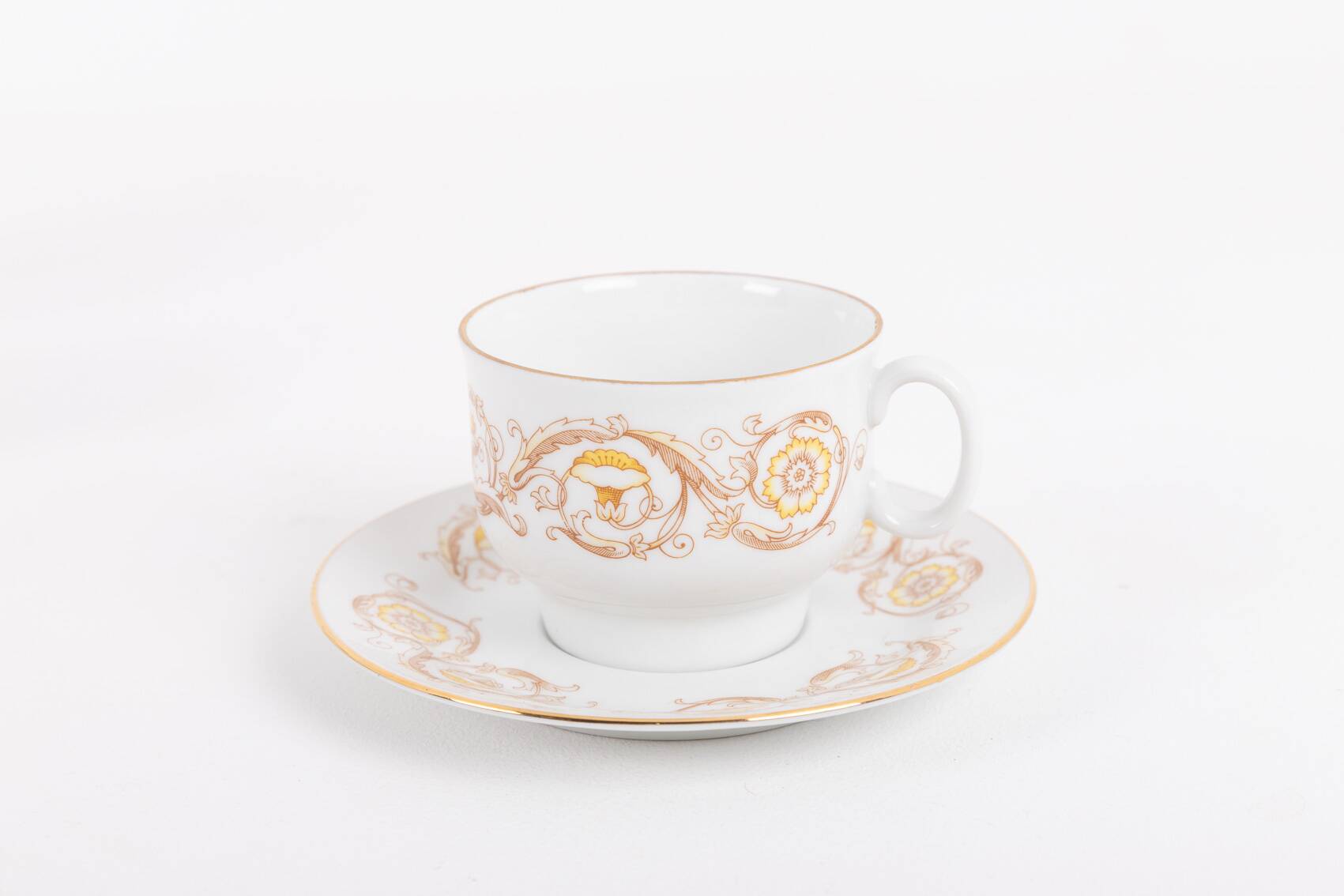 Vintage Italian porcelain set from Richard Ginori, 1970’s