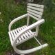 Wooden chair spirit rocking chair