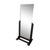 Miroir psyché des années 30 art déco, 174x77 cm