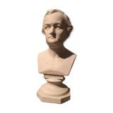 R.Wagner bust in platre