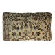 Housse de coussin de tapis turc vintage , 30 x 50 cm