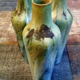 Denbac triptych vase 1930s