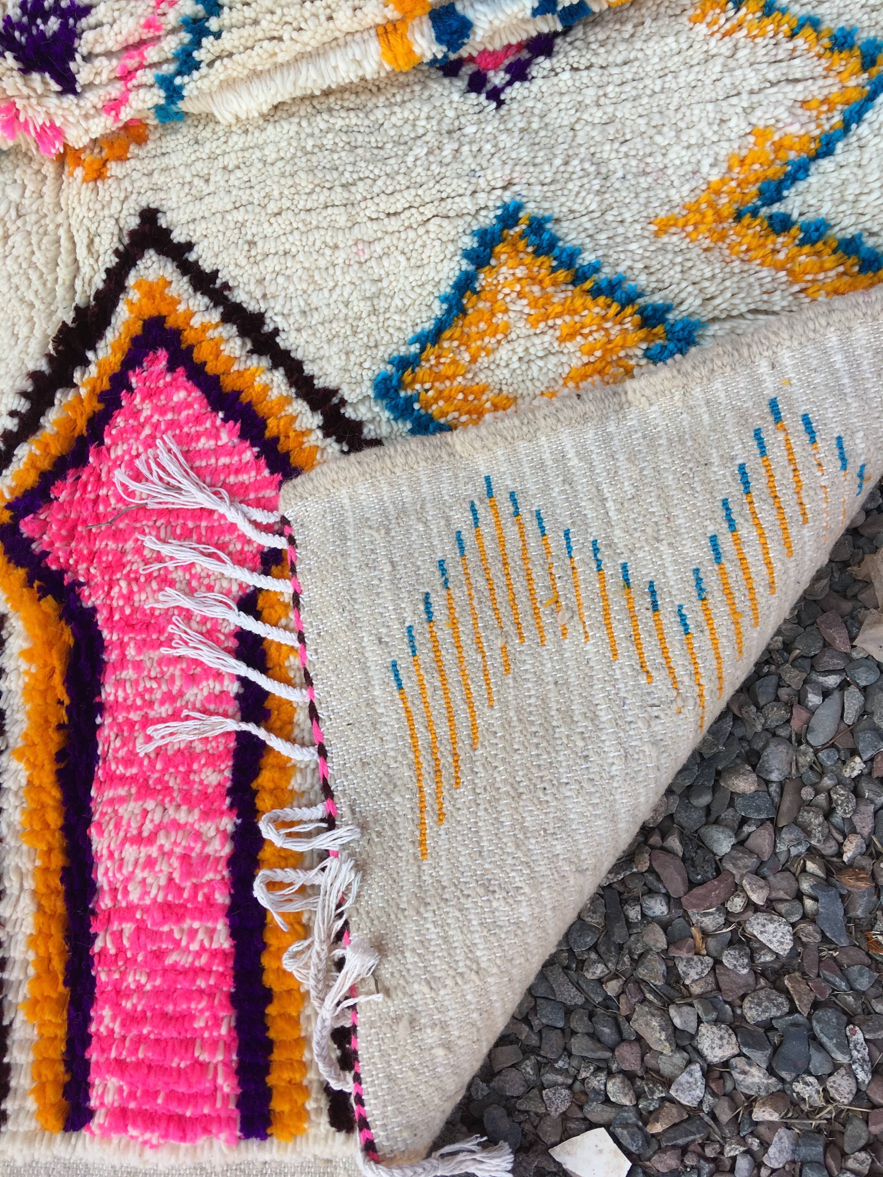 Azilal rug 248 x 158 cm