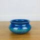 Vide poche céramique "Rimini Blue" style Aldo Londi
