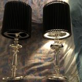 Paire de lampes