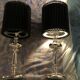 Pair of luminaires
