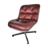 Chaise Charles Pollock pour Knoll