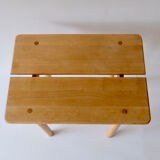 Side table Pierre Gautier-Delaye, circa 1965