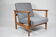 Fauteuil vintage modèle GFM-142