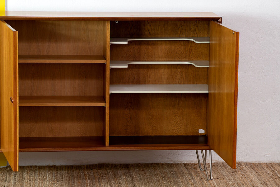 Enfilade scandinave Danoise 220 cm
