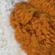 Moroccan Carpet Orange - 300 x 260 cm
