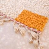 Contemporary Moroccan Rug - 249 x 121 cm