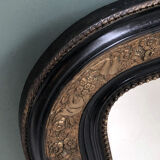 19th 10th Mirror 94x70cm