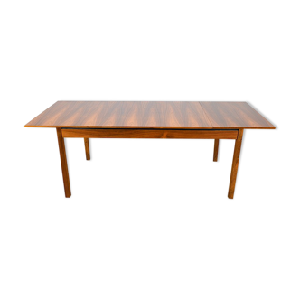 Rio rosewood dining table Alfred Hendrickx 1960