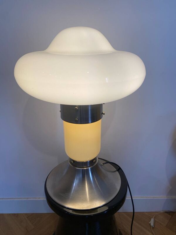 Lampe champignon vintage