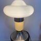 Vintage mushroom lamp