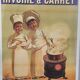 Vintage Rivoire and Carret advertising frame