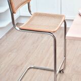 Chaise de Bar Cesca S32 par Marcel Breuer